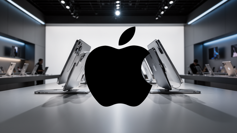 Beitragsbild zu Apple Aktie: Neuer Preiskampf