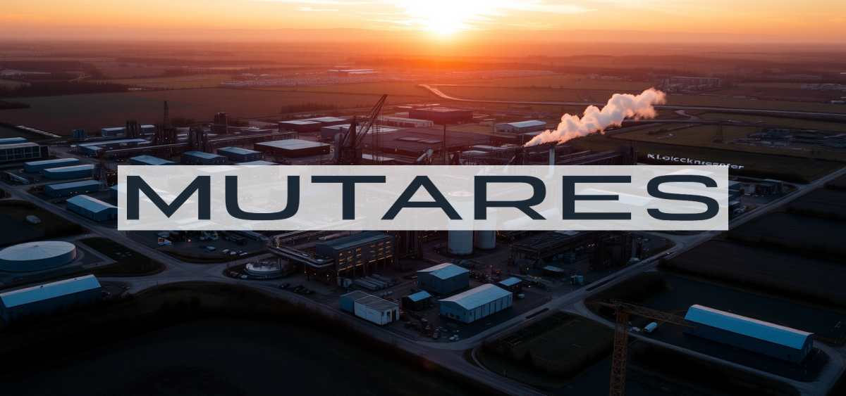 Beitragsbild zu Mutares Aktie: Starkes Jahresende!