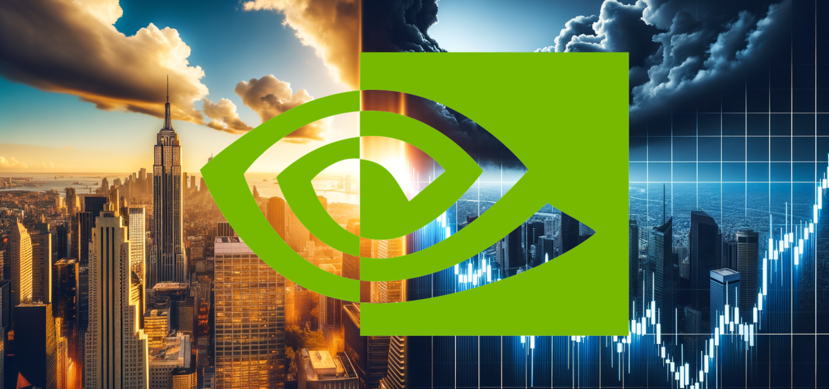 Beitragsbild zu Nvidia Aktie: Erwartungskonform verhalten