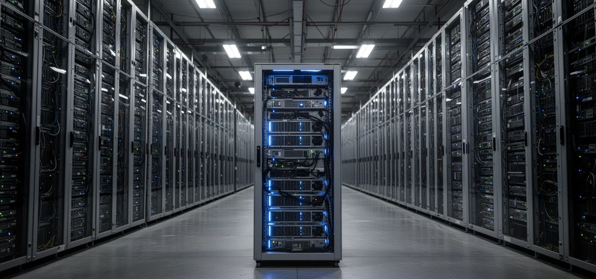 Beitragsbild zu Nvidia Aktie: Lagerrekord weckt Zweifel