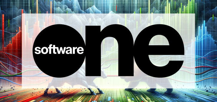 Beitragsbild zu SoftwareONE Holding Aktie: Potenzial ausgeschöpft!