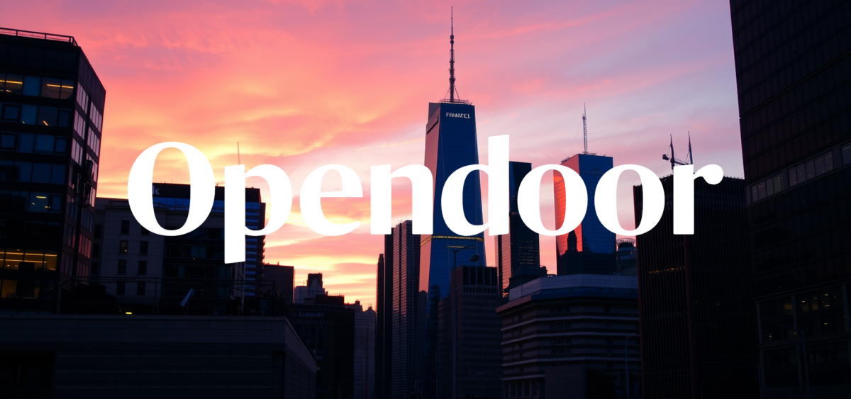 Beitragsbild zu Opendoor Aktie: Strategische Gewinner!