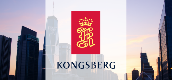 Beitragsbild zu Kongsberg Gruppen Aktie: Strategischer Schachzug in den USA