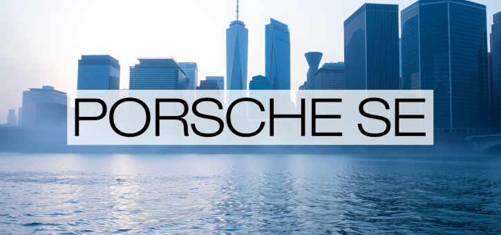 Beitragsbild zu Porsche SE Aktie: Alarmstufe Rot!
