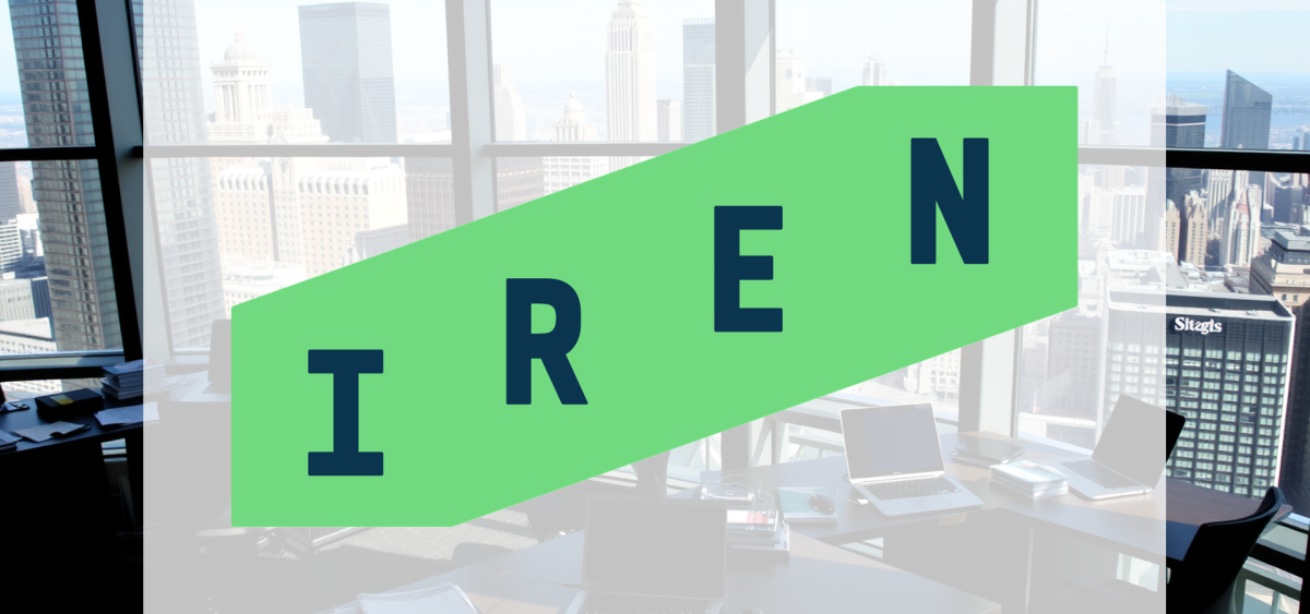 Beitragsbild zu IREN Aktie: Kraftvoller Wachstumsschub!