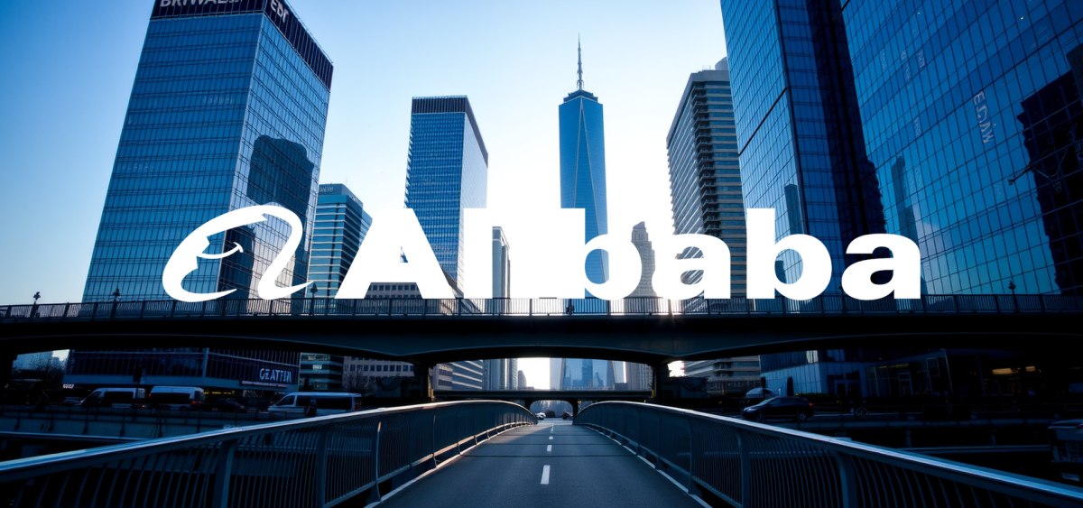 Beitragsbild zu Alibaba Aktie: Kampfansage!