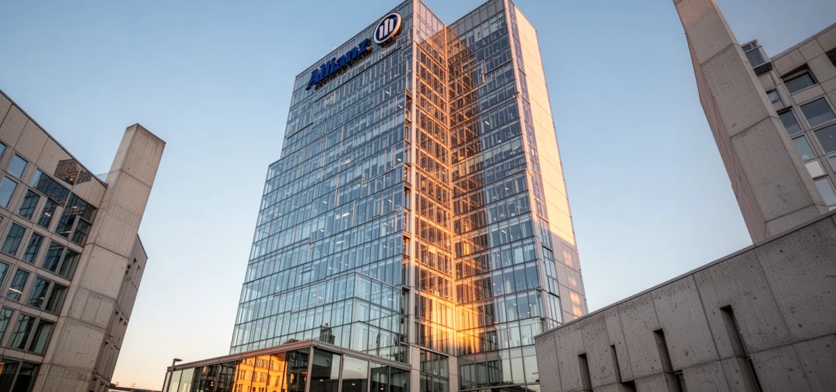 Beitragsbild zu Allianz Aktie: Rekord ohne Euphorie