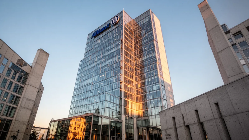 Beitragsbild zu Allianz Aktie: Rekord ohne Euphorie