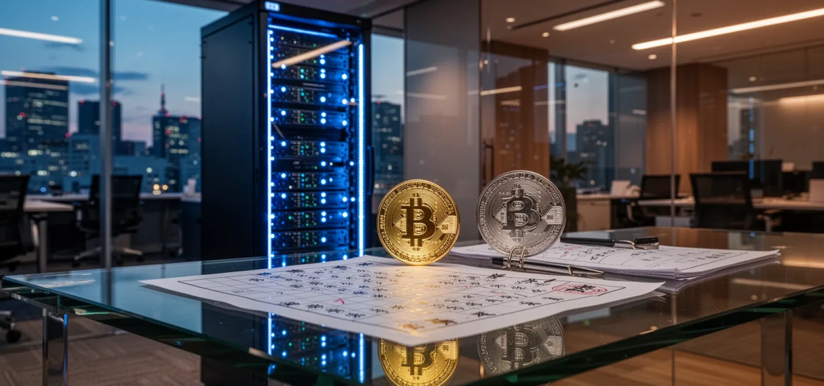 Beitragsbild zu Metaplanet Aktie: Bitcoin-Finanzierung gesichert