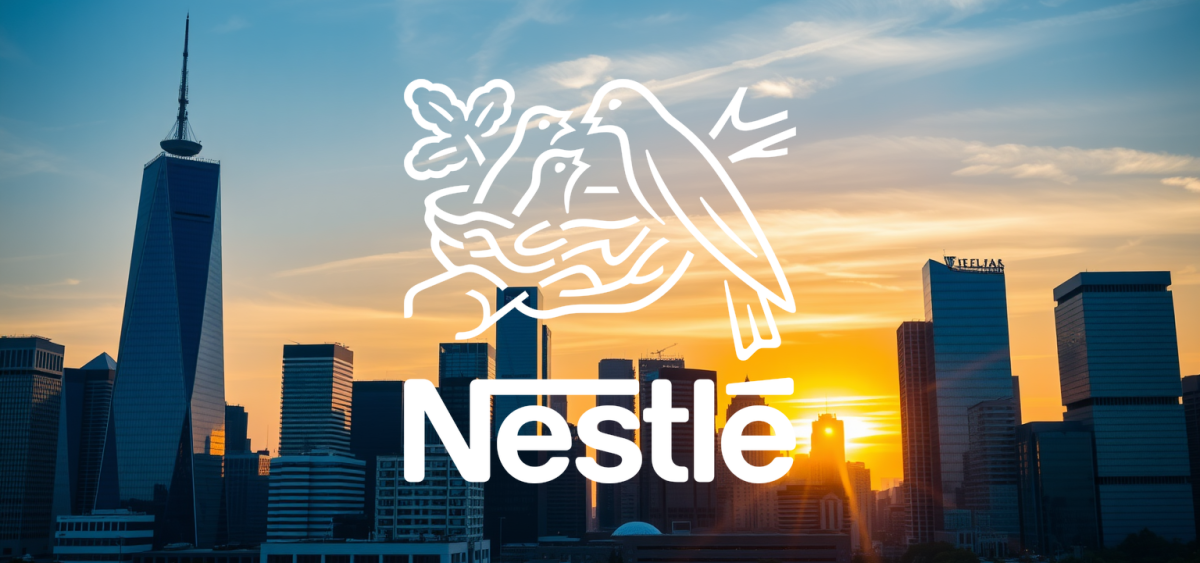 Beitragsbild zu Nestle Aktie: Gefahr erkannt?