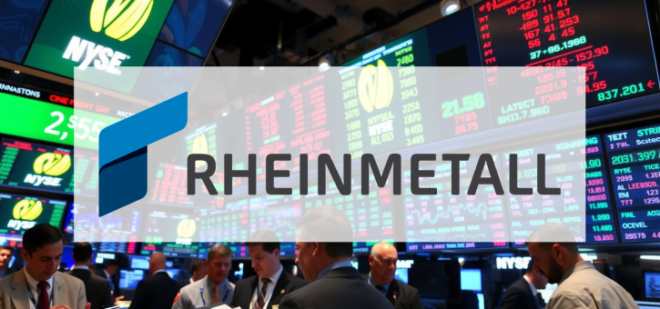 Beitragsbild zu Rheinmetall Aktie: Goldene Zeiten dank NATO-Milliarden?