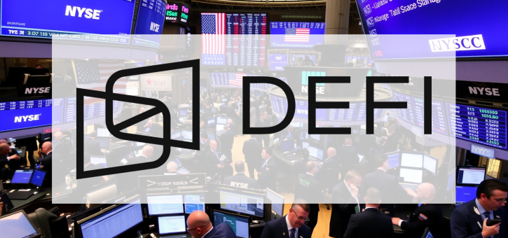 Beitragsbild zu DeFi Technologies Aktie: Unvoreingenommene Analyse
