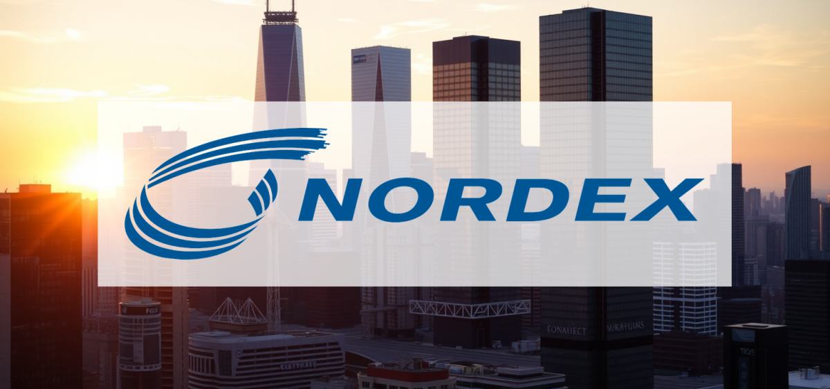 Beitragsbild zu Nordex Aktie: Auftragsboom hält an!