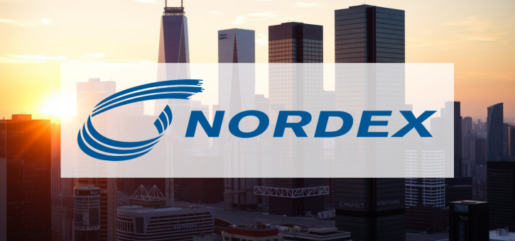 Beitragsbild zu Nordex Aktie: Auftragsboom hält an!