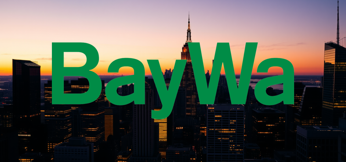 Beitragsbild zu BayWa Aktie: Steigende Unruhen?