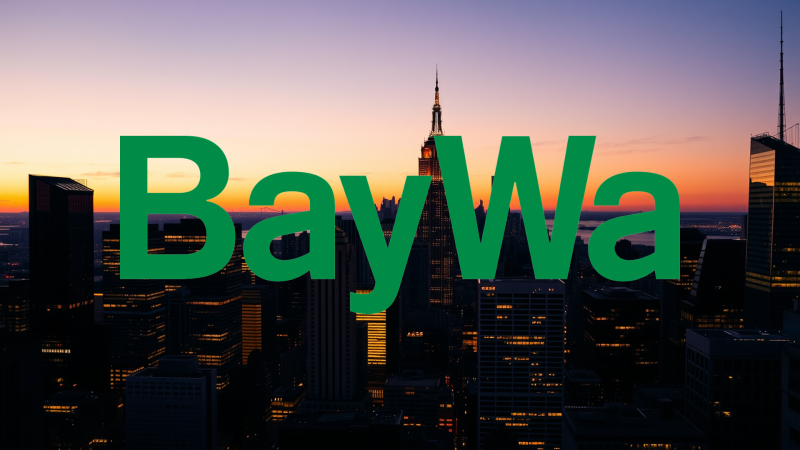 Beitragsbild zu BayWa Aktie: Steigende Unruhen?