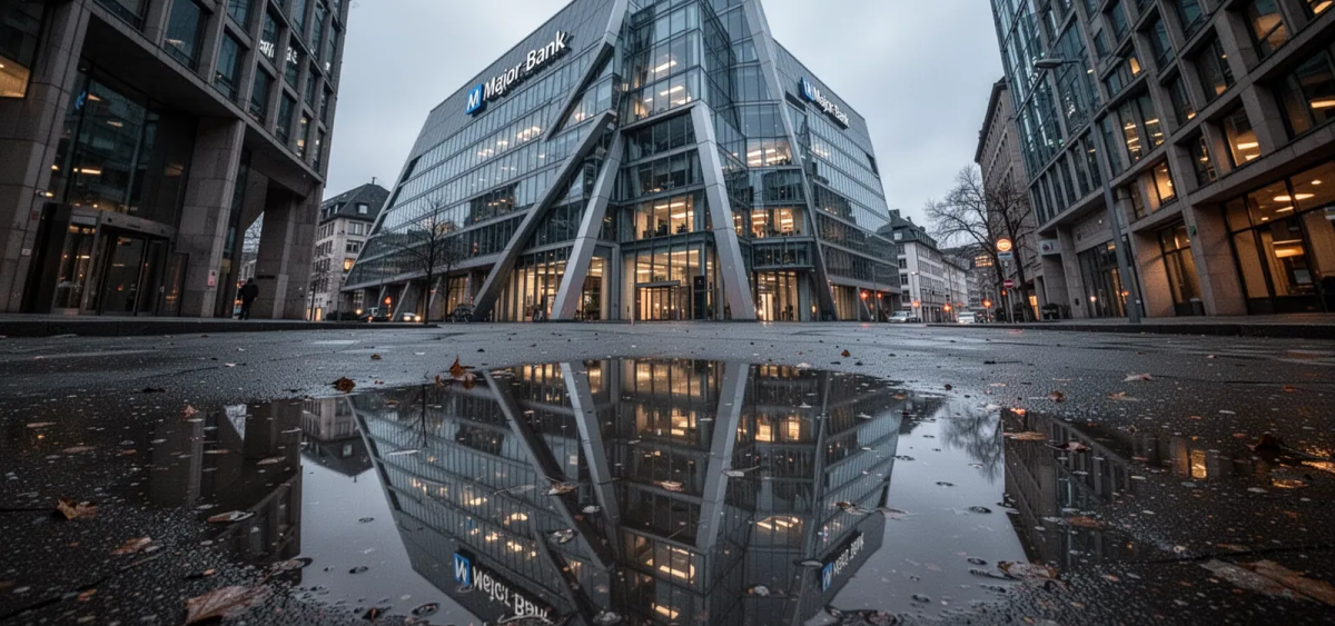 Beitragsbild zu Deutsche Bank Aktie: Milliarden gegen den Trend