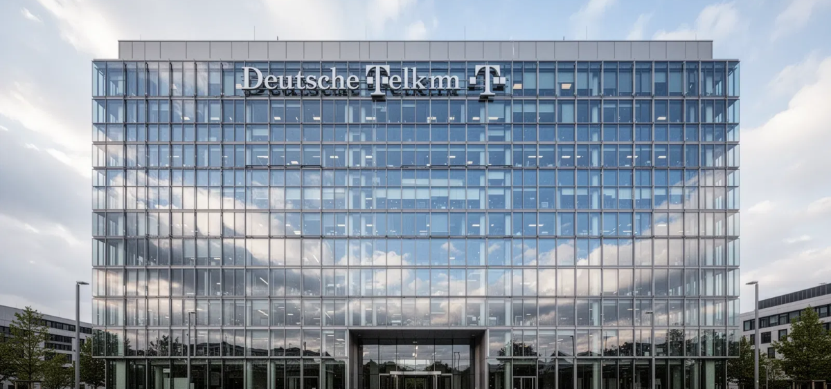 Beitragsbild zu Deutsche Telekom Aktie: Kraftvolle Perspektiven