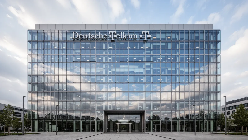 Beitragsbild zu Deutsche Telekom Aktie: Kraftvolle Perspektiven