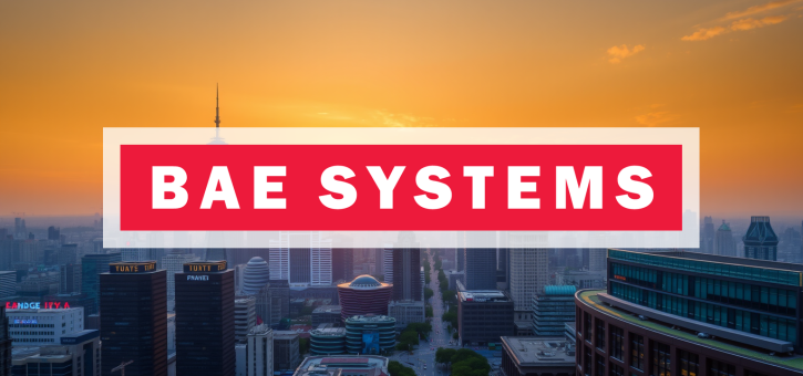 Beitragsbild zu BAE Systems Aktie: Milliardendeal beflügelt!