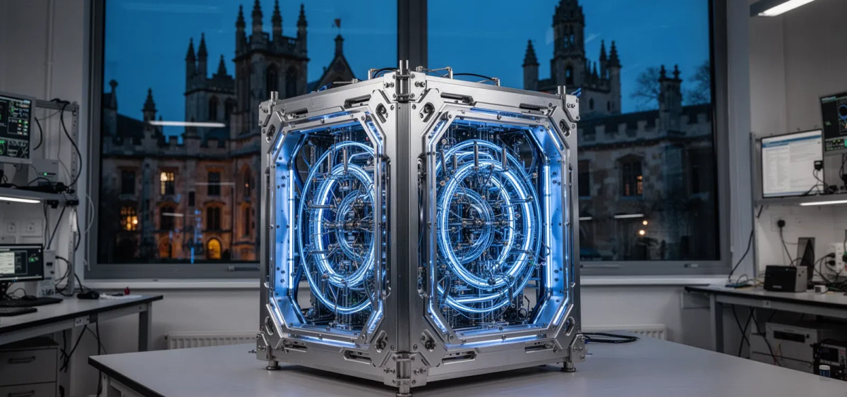 Beitragsbild zu IonQ Aktie: Historischer Cambridge-Deal