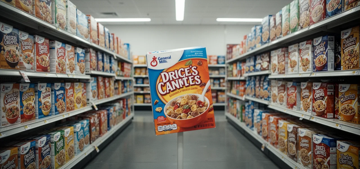 Beitragsbild zu General Mills Aktie: Gräben offenbart?