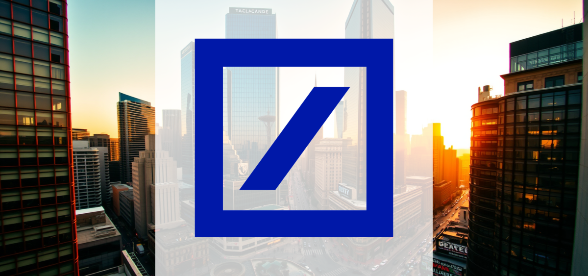 Beitragsbild zu Deutsche Bank Aktie: Kampf der Giganten!