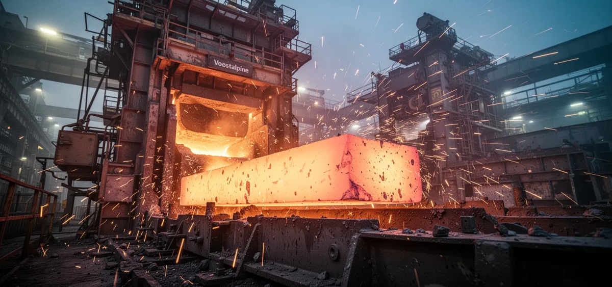 Beitragsbild zu Voestalpine Aktie: Richtungsentscheidung steht an