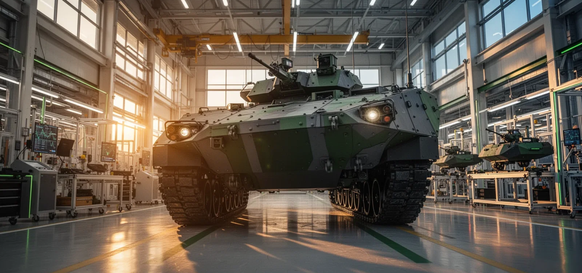 Beitragsbild zu Rheinmetall Aktie: Milliardendeal und Goldman-Rückenwind