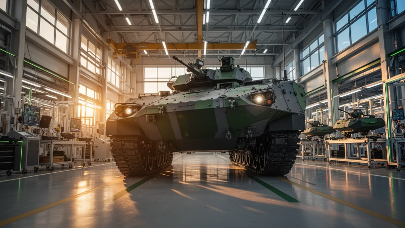 Beitragsbild zu Rheinmetall Aktie: Milliardendeal und Goldman-Rückenwind