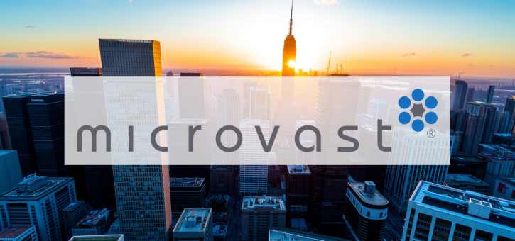Beitragsbild zu Microvast Holdings Aktie: Verlorene Bodenhaftung?