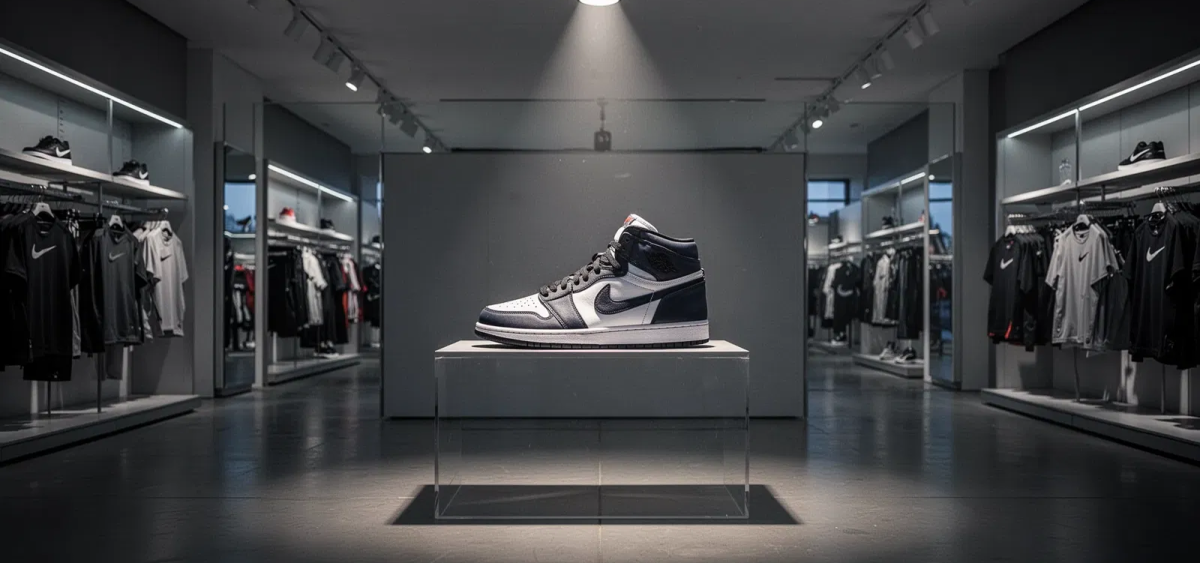 Beitragsbild zu Nike Aktie: Enormer Druck