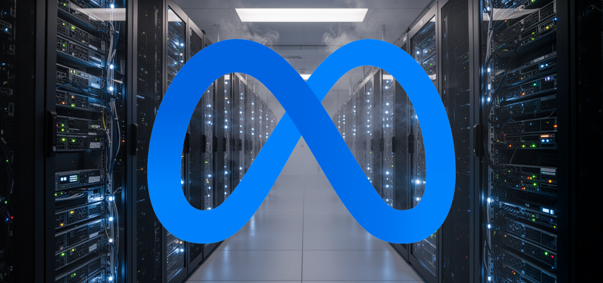 Beitragsbild zu Meta Aktie: KI-Kosten steigen