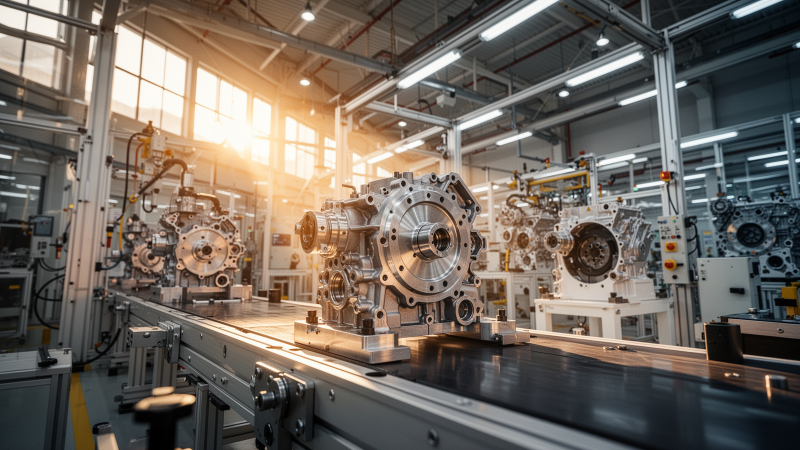 Beitragsbild zu Steyr Motors Aktie: Zuversichtliche Investitionsrunde