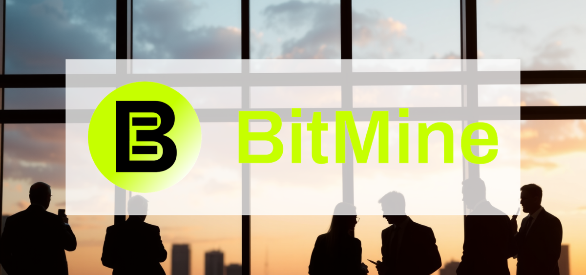 Beitragsbild zu BitMine Aktie: Strategischer Meilenstein
