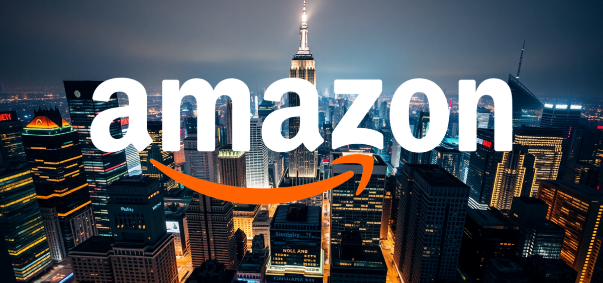 Beitragsbild zu Amazon Aktie: KI-Revolution und Milliarden-Hochzeit