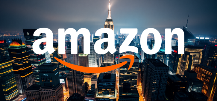 Beitragsbild zu Amazon Aktie: KI-Revolution und Milliarden-Hochzeit