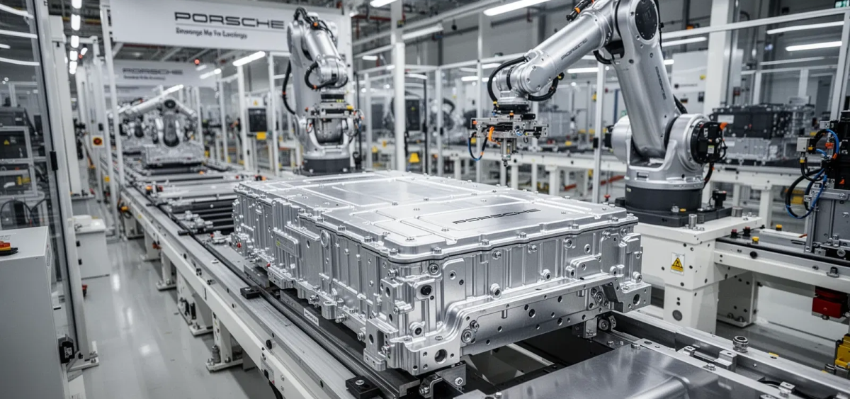 Beitragsbild zu Porsche AG Aktie: Zukunftsstarke Aussichten!