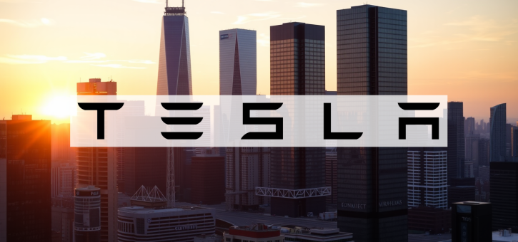 Beitragsbild zu Tesla Aktie: Politischer Sprengstoff!