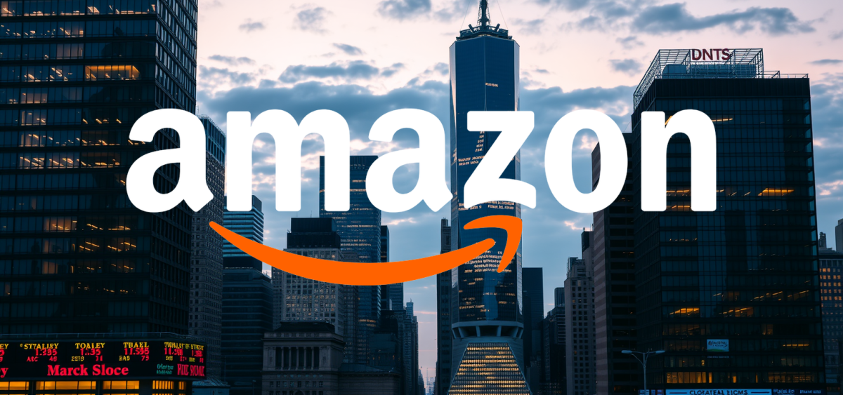 Beitragsbild zu Amazon Aktie: AWS-Schwäche überschattet starke Zahlen