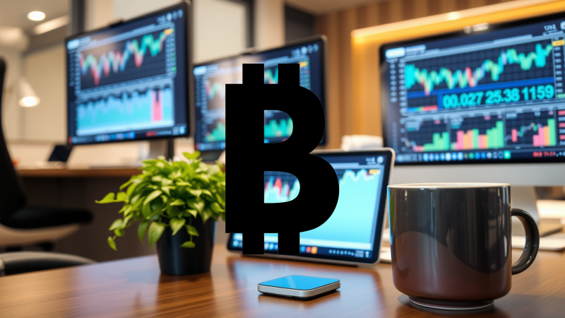 Beitragsbild zu Strategy Aktie: Droht der Index-Rauswurf?