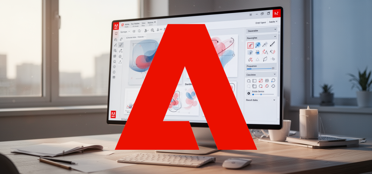 Beitragsbild zu Adobe Aktie: Grünes Licht für Milliarden-Deal