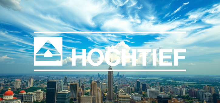 Beitragsbild zu Hochtief Aktie: Asien-Coup mit Luxusprojekt in Indien