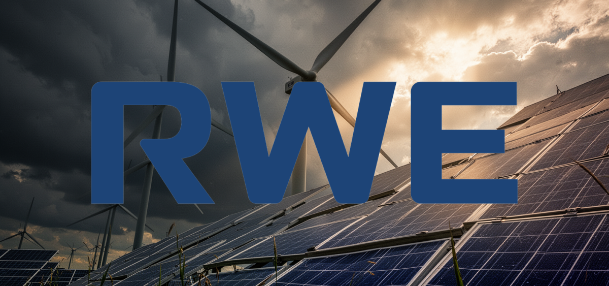 Beitragsbild zu RWE Aktie: Doppelschlag!