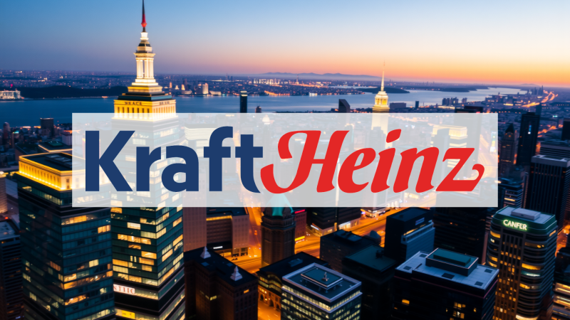 Beitragsbild zu Kraft Heinz Aktie: Letzte Chance!