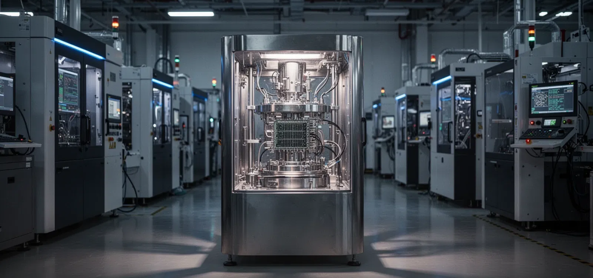 Beitragsbild zu Aixtron Aktie: Unaufgeregete Marktanalyse