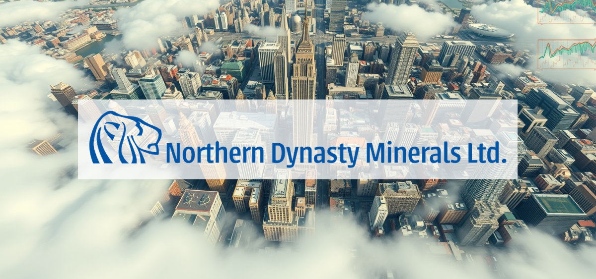 Beitragsbild zu Northern Dynasty Minerals Aktie: Trübes Erwachen?