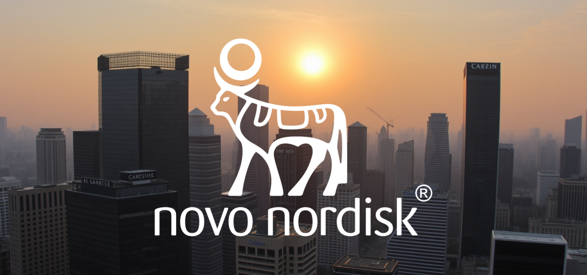 Beitragsbild zu Novo Nordisk Aktie: Doppelschlag entscheidet!