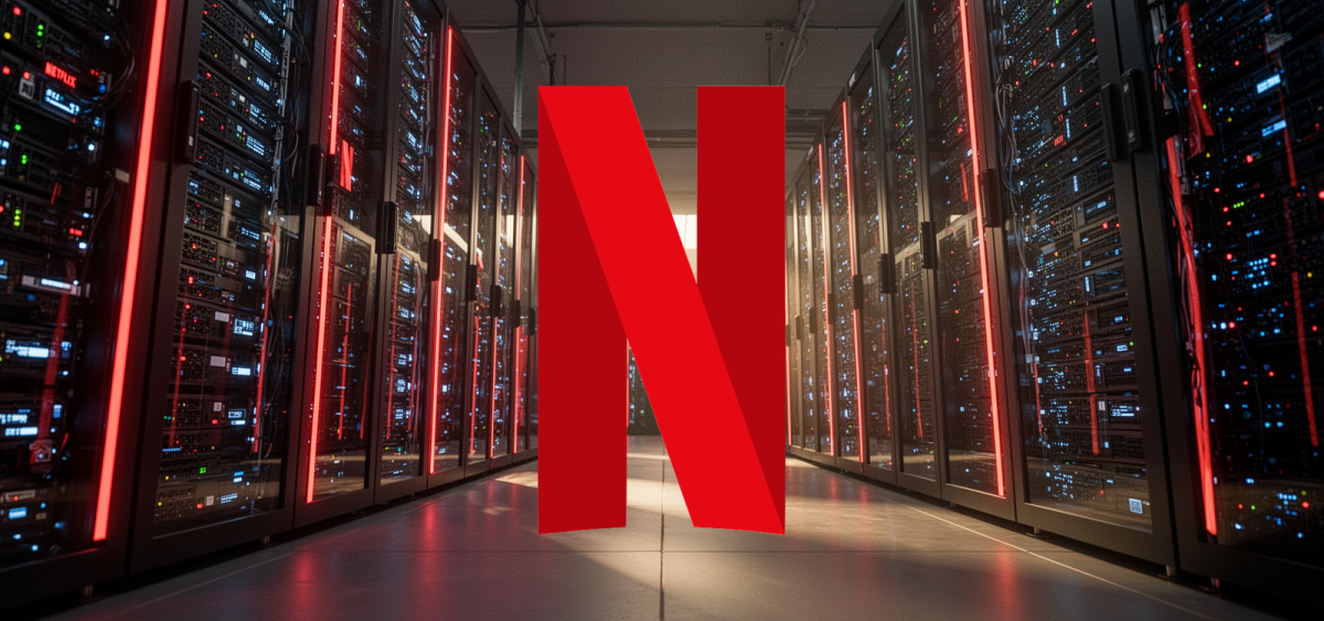 Beitragsbild zu Netflix Aktie: Rückenwind