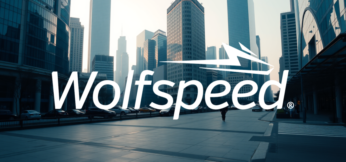 Beitragsbild zu Wolfspeed Aktie: Geopolitisches Schwergewicht